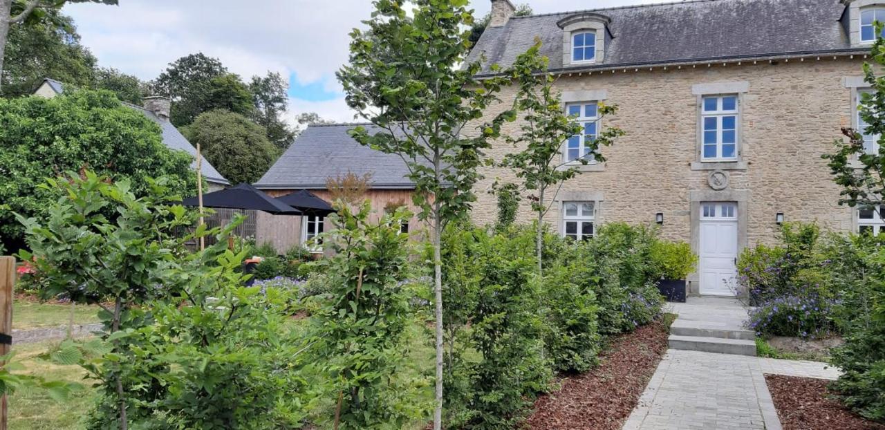 Manoir Saint-Andre,B&B De Charme Theix Bagian luar foto