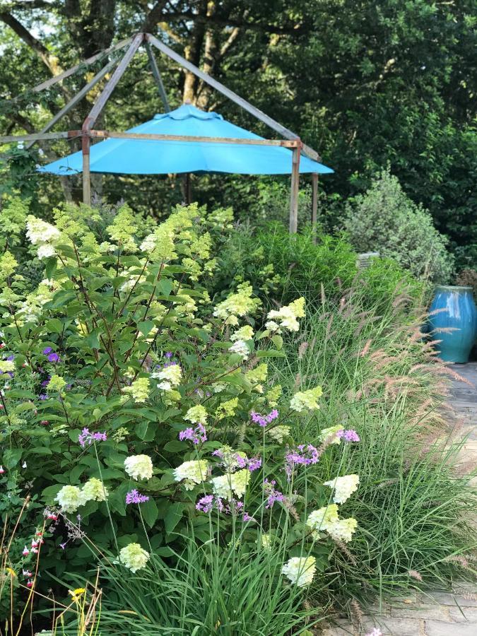 Manoir Saint-Andre,B&B De Charme Theix Bagian luar foto