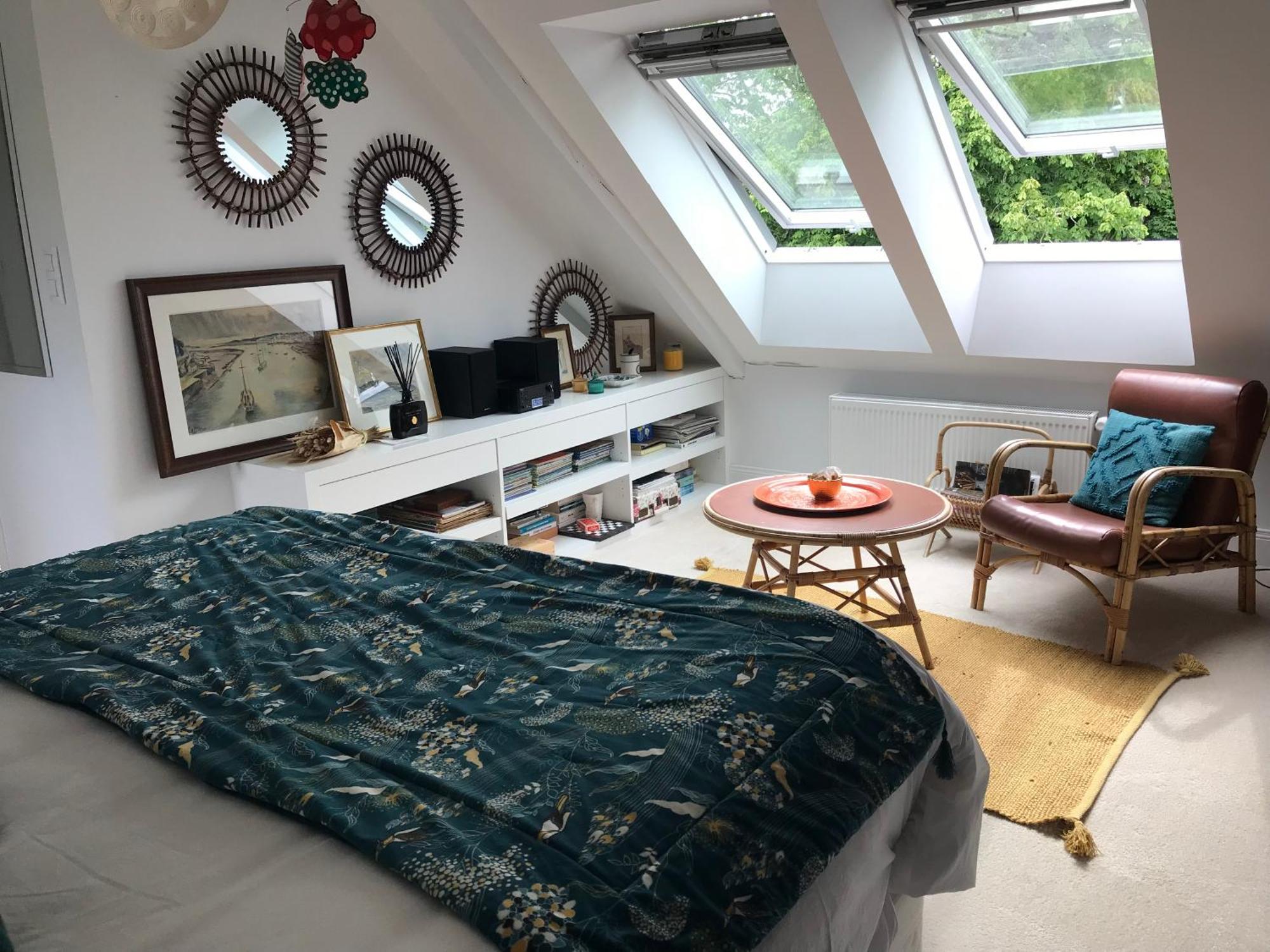 Manoir Saint-Andre,B&B De Charme Theix Bagian luar foto