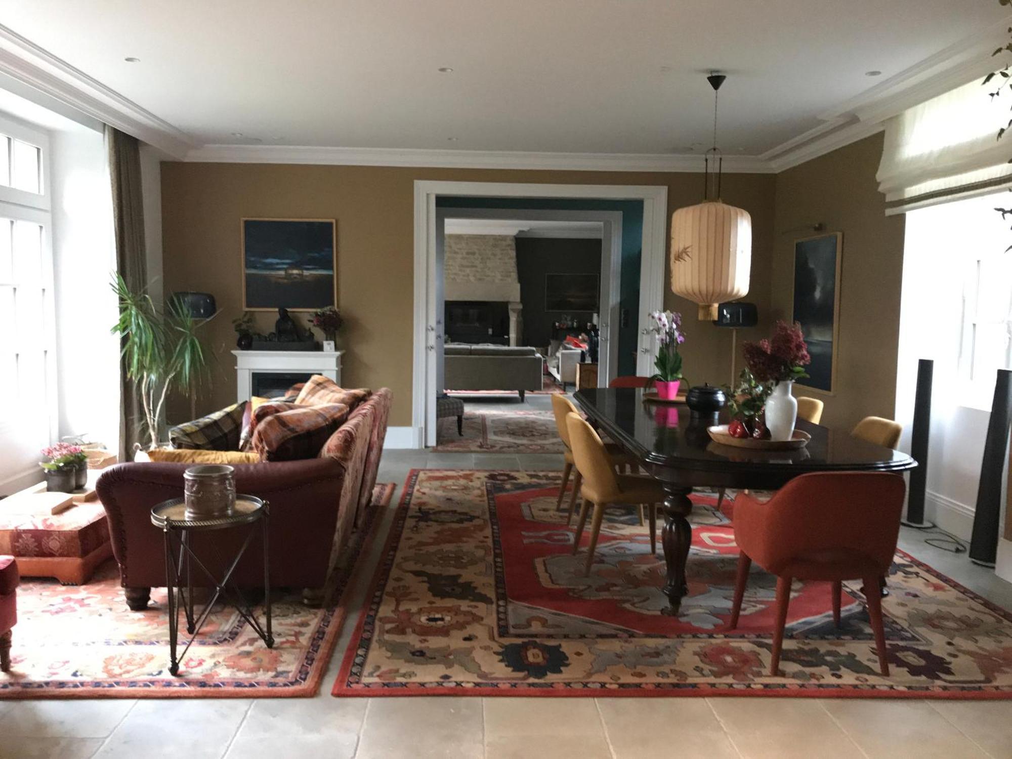 Manoir Saint-Andre,B&B De Charme Theix Bagian luar foto