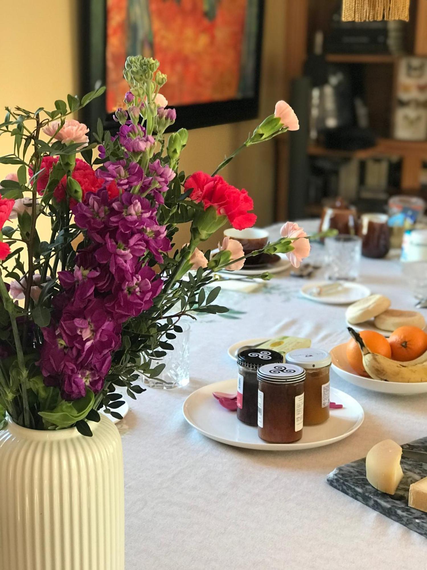 Manoir Saint-Andre,B&B De Charme Theix Bagian luar foto