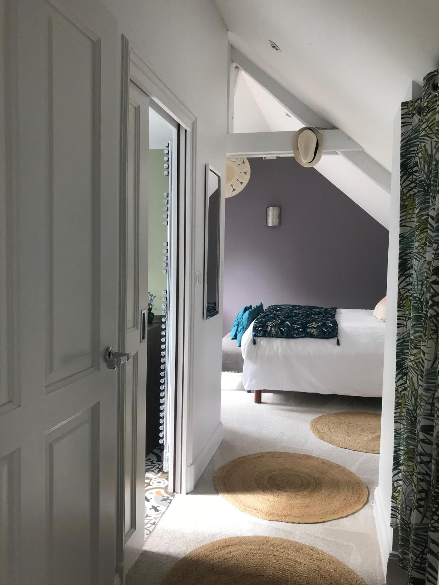 Manoir Saint-Andre,B&B De Charme Theix Bagian luar foto