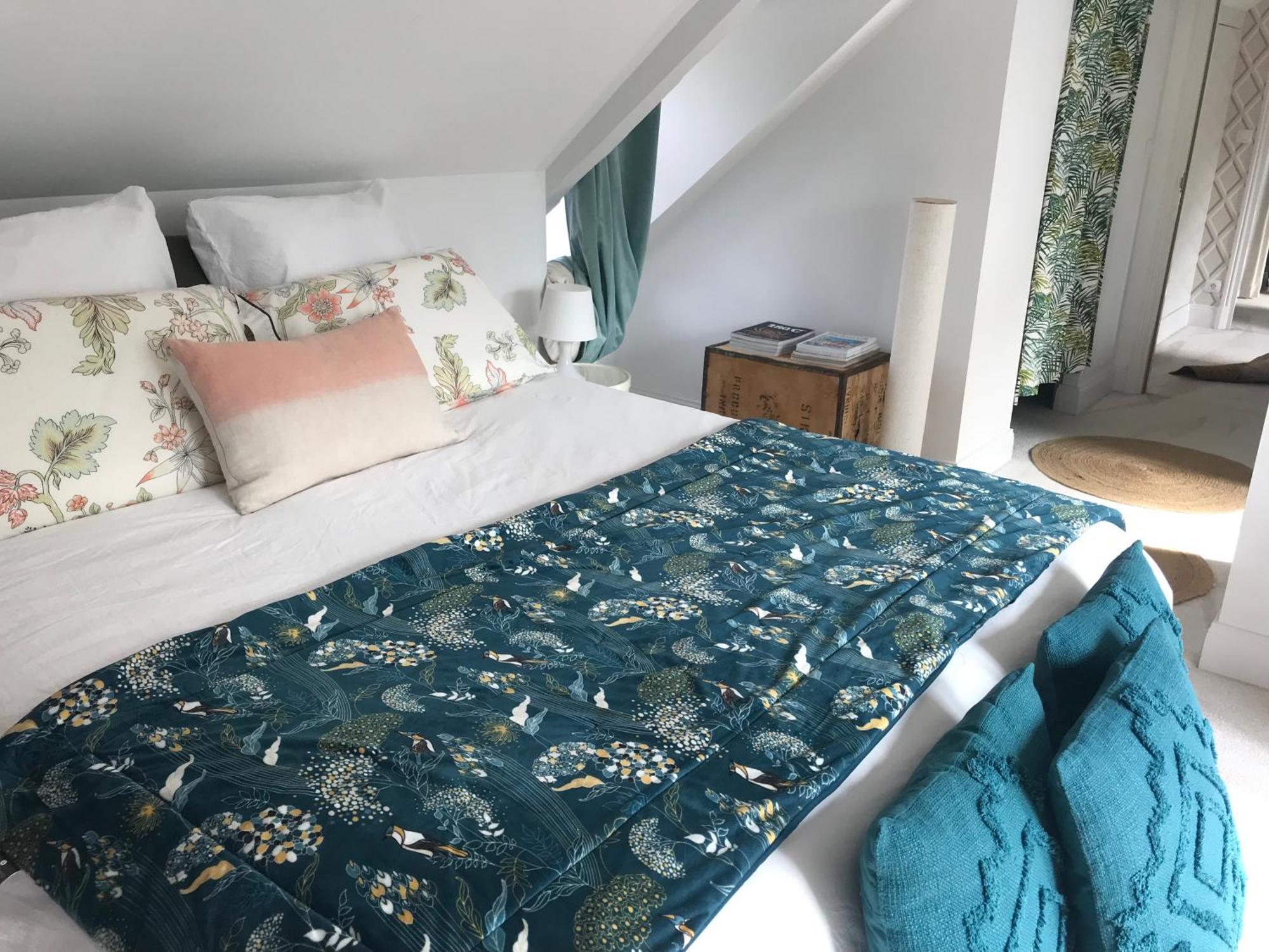 Manoir Saint-Andre,B&B De Charme Theix Bagian luar foto