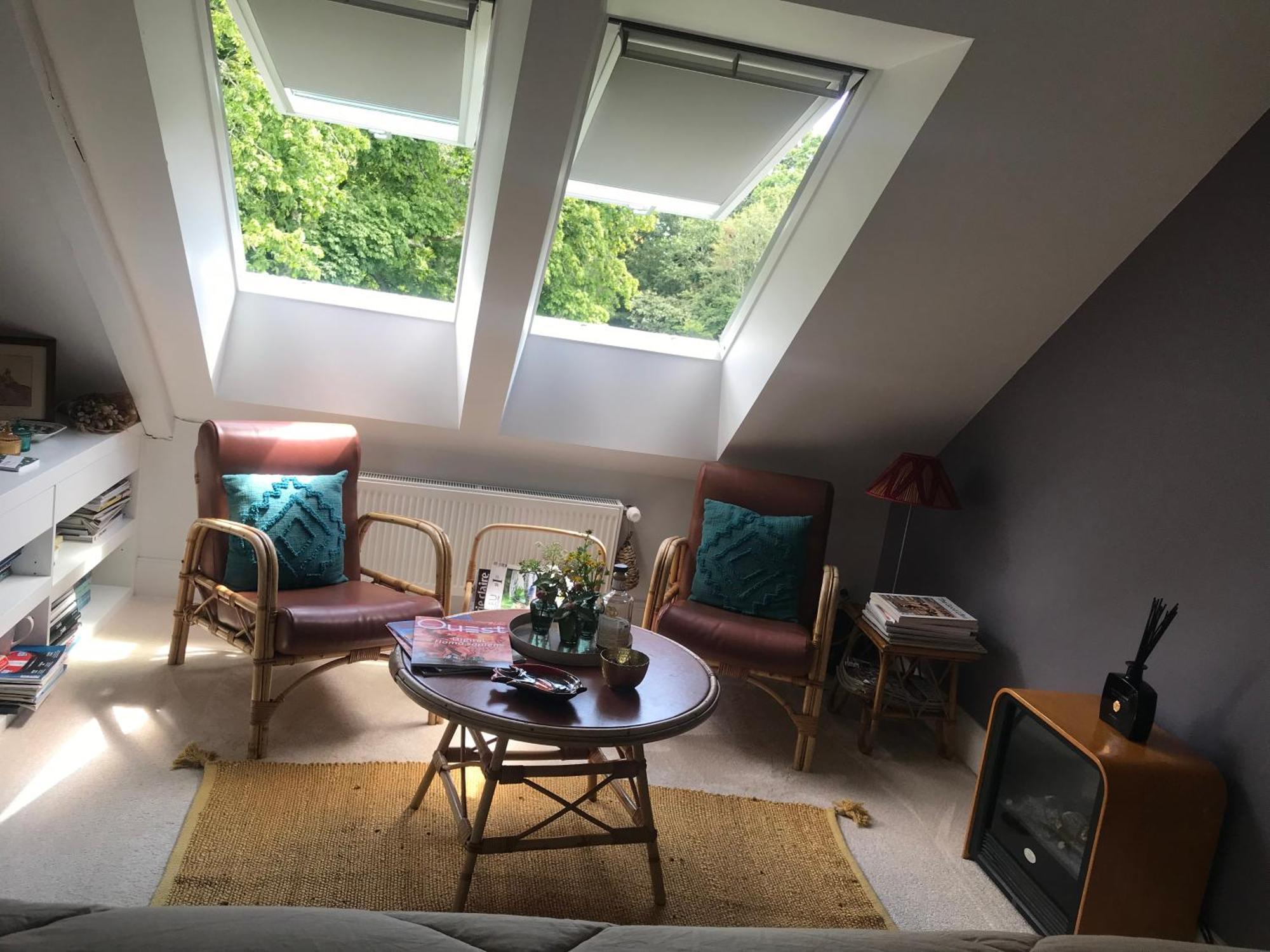 Manoir Saint-Andre,B&B De Charme Theix Bagian luar foto