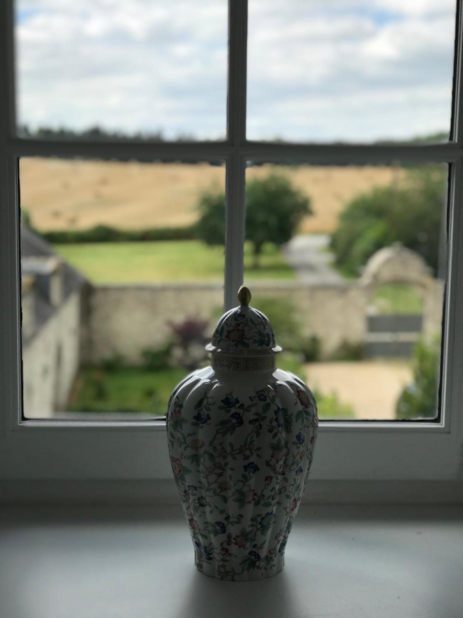 Manoir Saint-Andre,B&B De Charme Theix Bagian luar foto