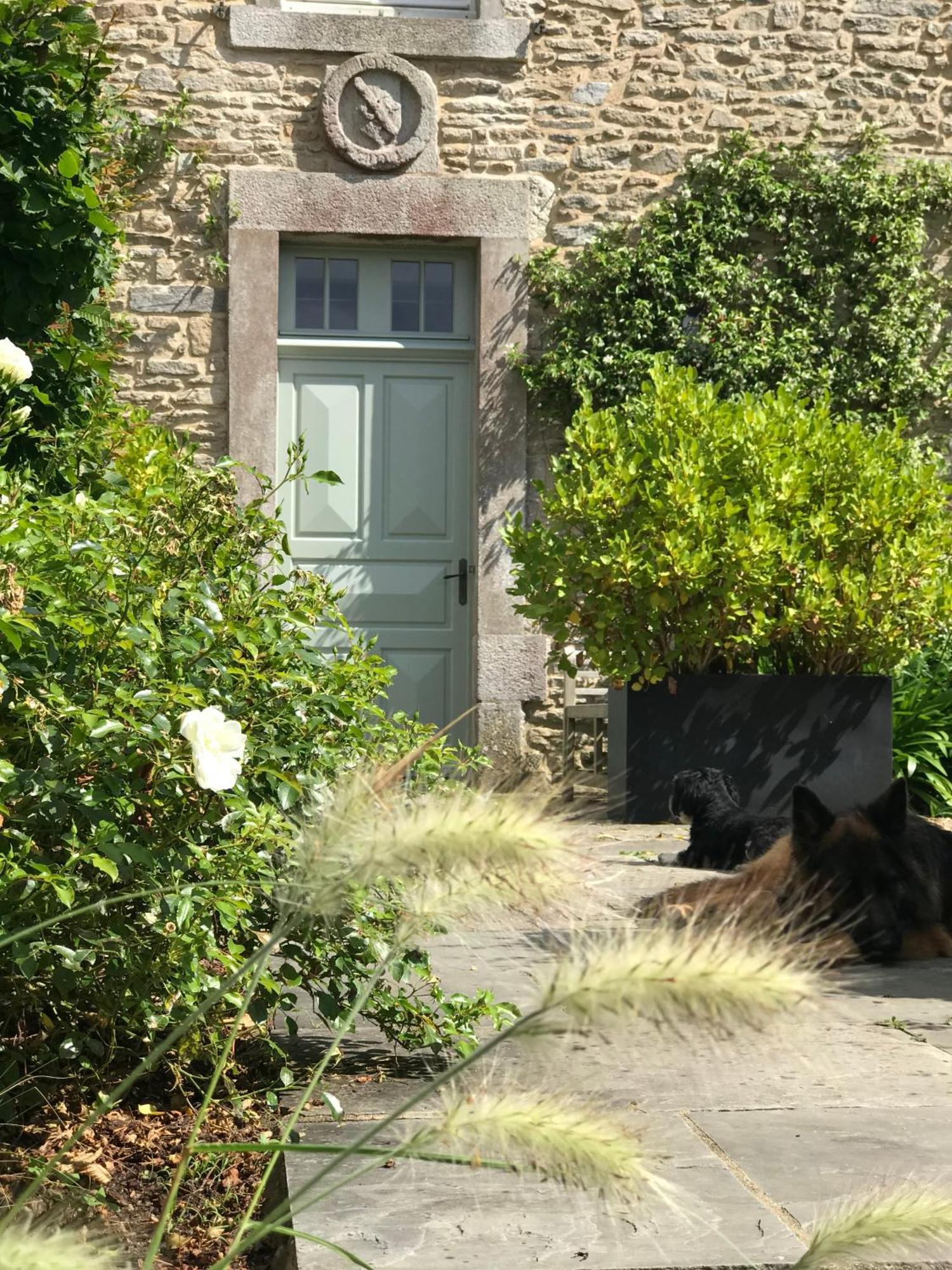 Manoir Saint-Andre,B&B De Charme Theix Bagian luar foto