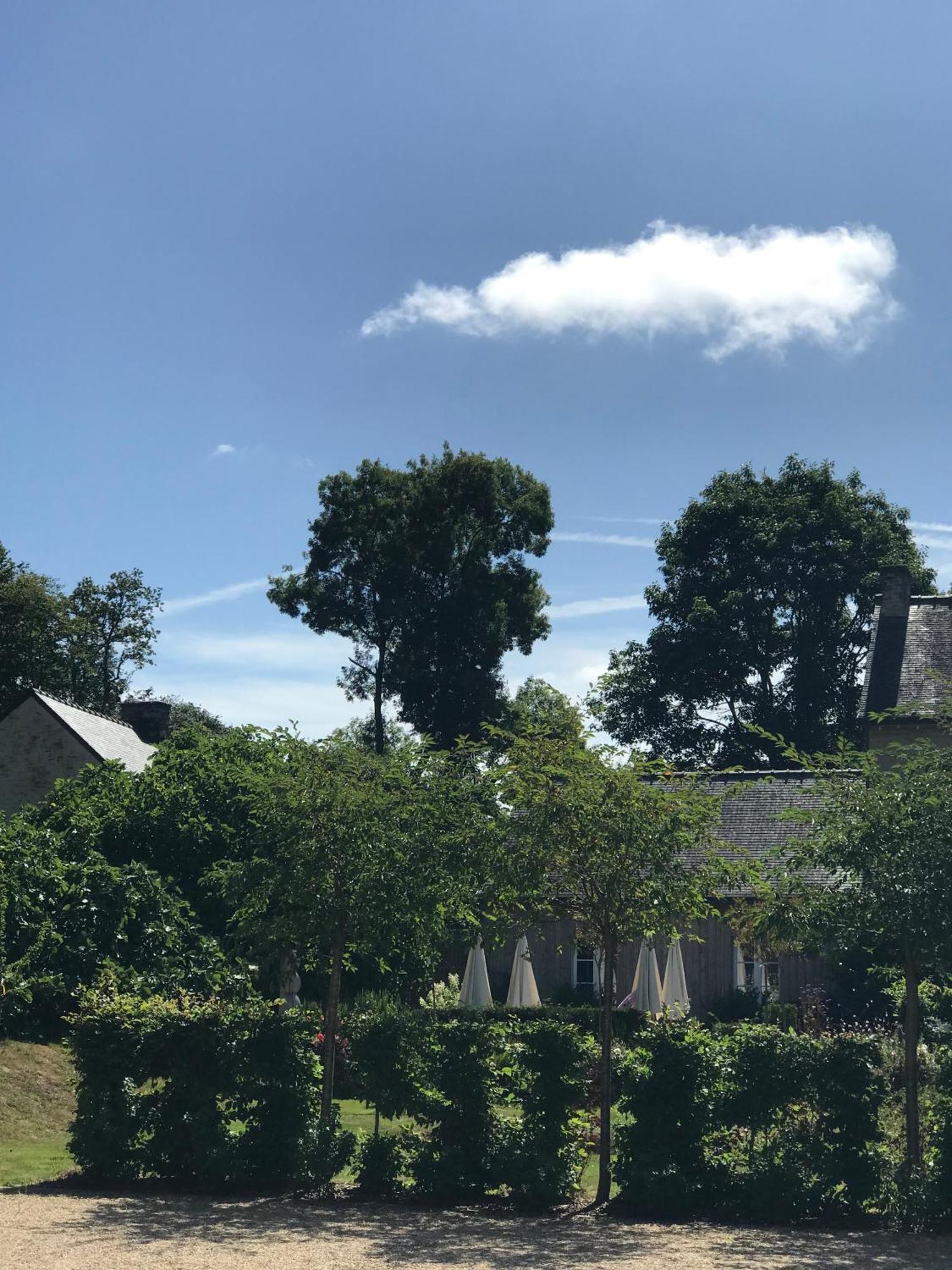 Manoir Saint-Andre,B&B De Charme Theix Bagian luar foto